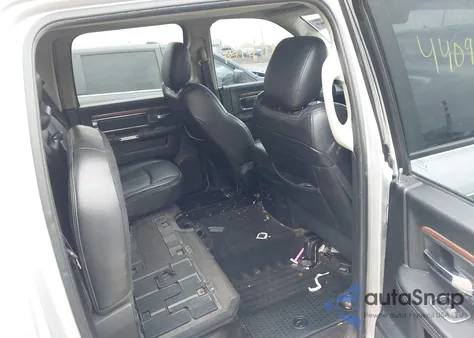 2018 Ram 1500 Laramie 4X4 5'7 Box from USA, damaged, VIN 1C6RR7NT6JS131150